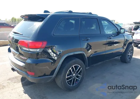 2020 Jeep Grand Cherokee Trailhawk 4X4 из США, поврежденный, VIN 1C4RJFLG7LC158306